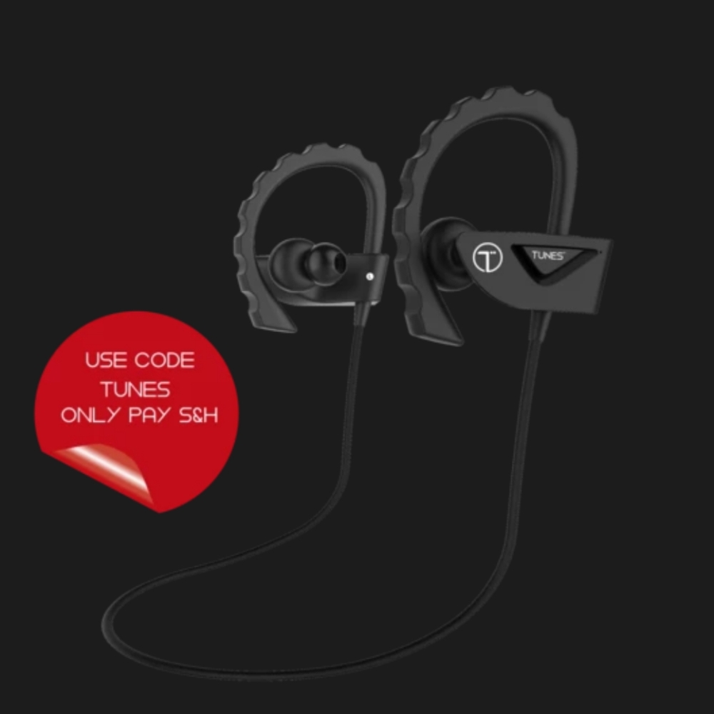 Tunes wireless earbuds